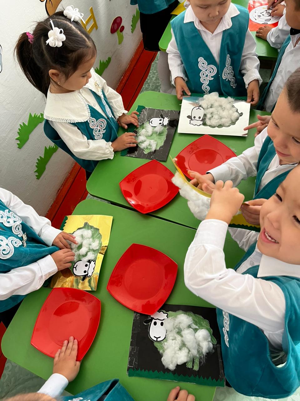 Тақырыбы:Үй жануарлары